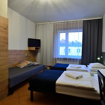 Hotel Gracja 2*
