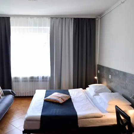 Hotel Gracja