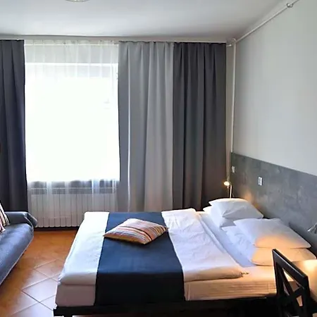 Gracja Hotel