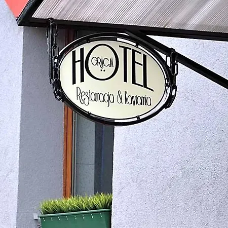 Gracja Hotel Kuznia Raciborska
