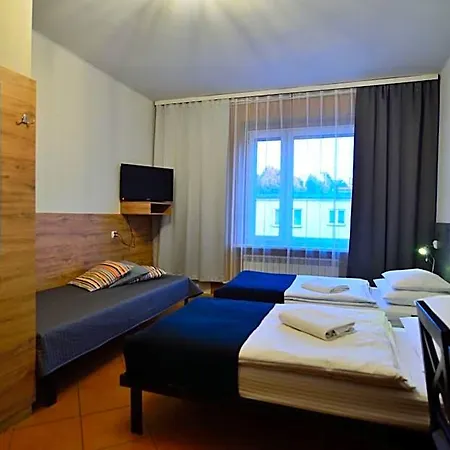 Gracja Hotel 2*