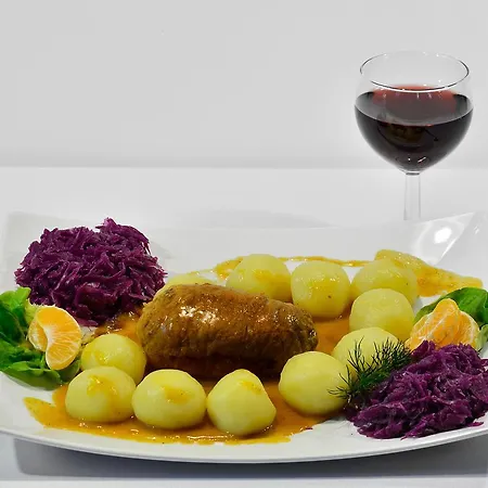 Gracja Hotel Kuznia Raciborska