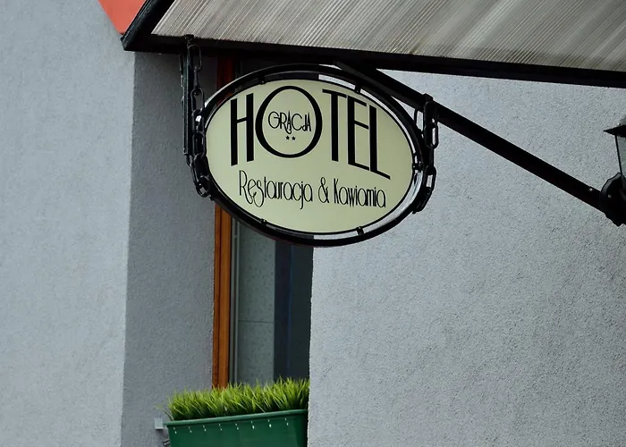 Gracja Kuznia Raciborska