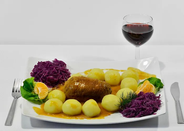 Gracja Hotel Kuznia Raciborska